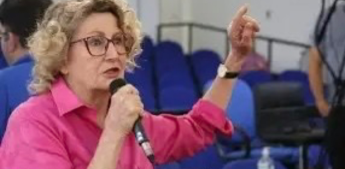Por Maria José Rocha Lima: Parabéns, Vereadora Iara Bernardi!