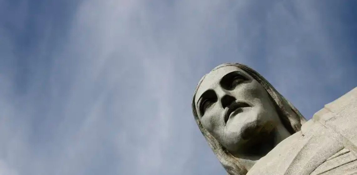 Celebrações: Monumento do Cristo Redentor completa 93 anos