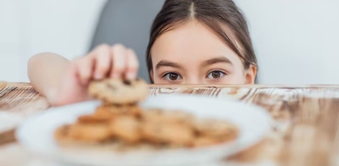 Riscos à saúde: Especialista alerta para o consumo excessivo de biscoito 