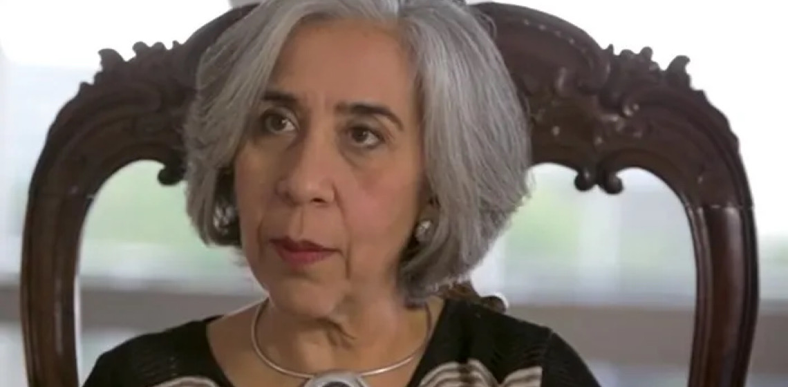 Embaixadora Irene Vida Gala defende presença feminina na política externa: 