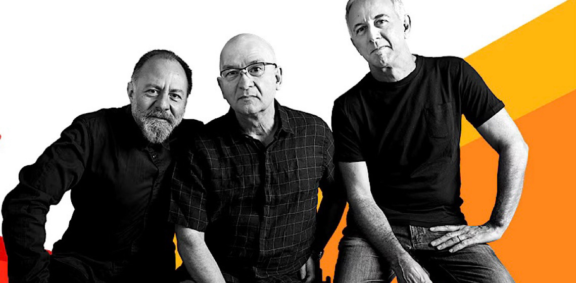 Faça como os Paralamas do Sucesso e ajude MSF a cuidar bem de quem mais precisa - seja quem for, seja onde for