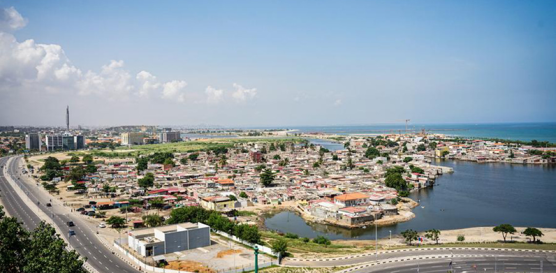 Cooperação Angola-China promove progresso mútuo, diz oficial do partido no poder de Angola