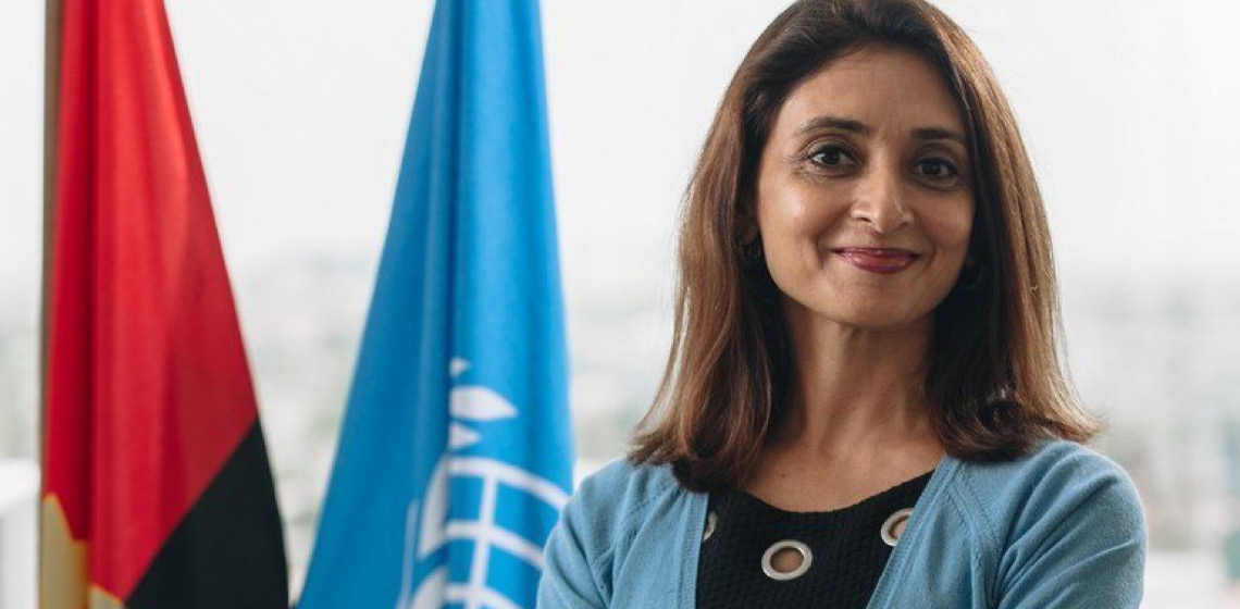 Cplp e COP30 são pontos que movem união, segundo chefe da ONU em Angola