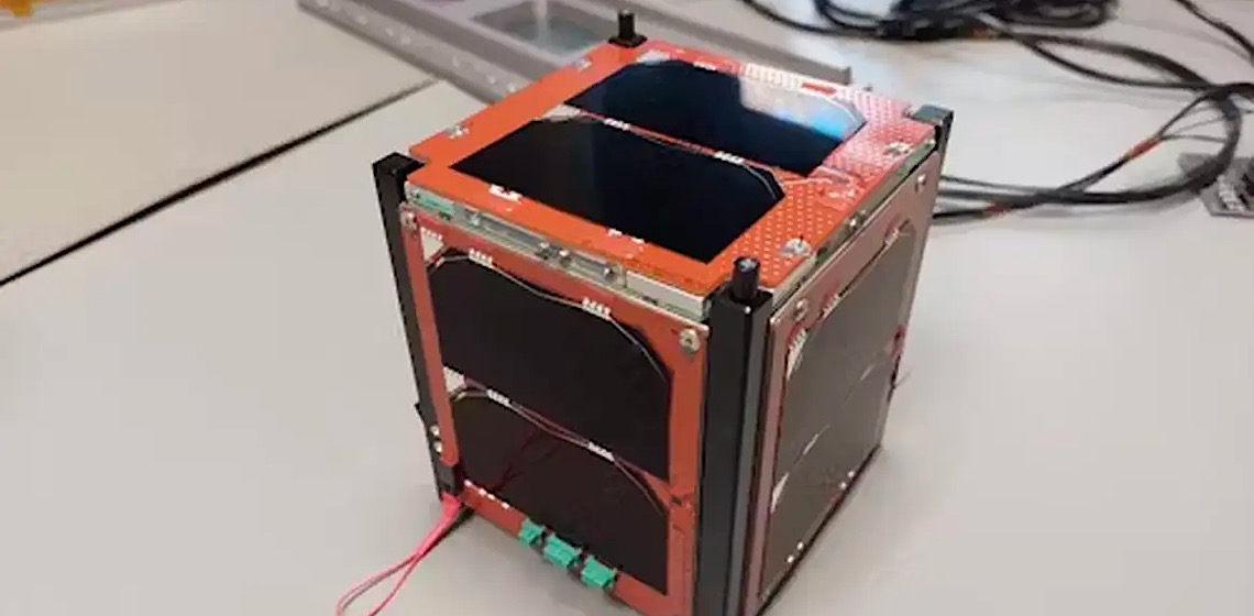 Planetário de Brasília tem exposição sobre nanossatélite feito na UnB 