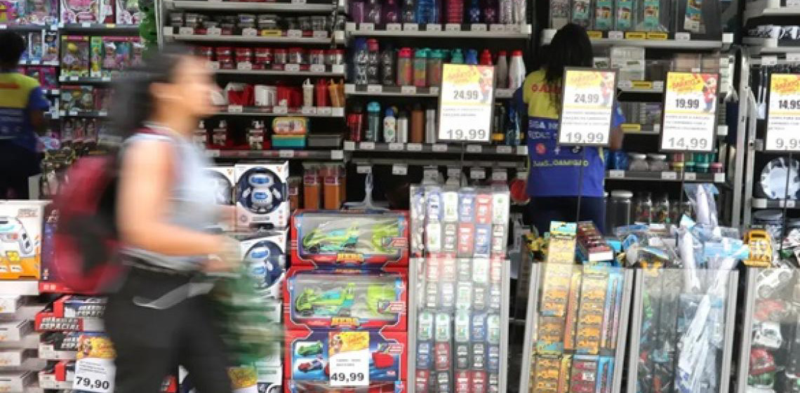 Intenção de Consumo das Famílias tem quarta queda consecutiva
