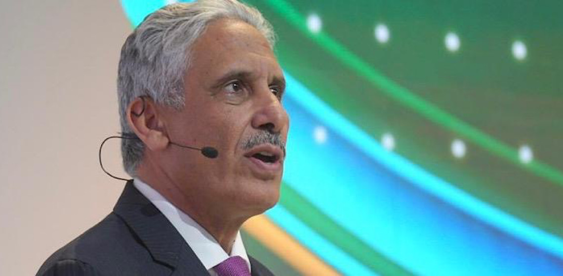 Inovação: CEO da Sabic mostra mudanças na indústria química