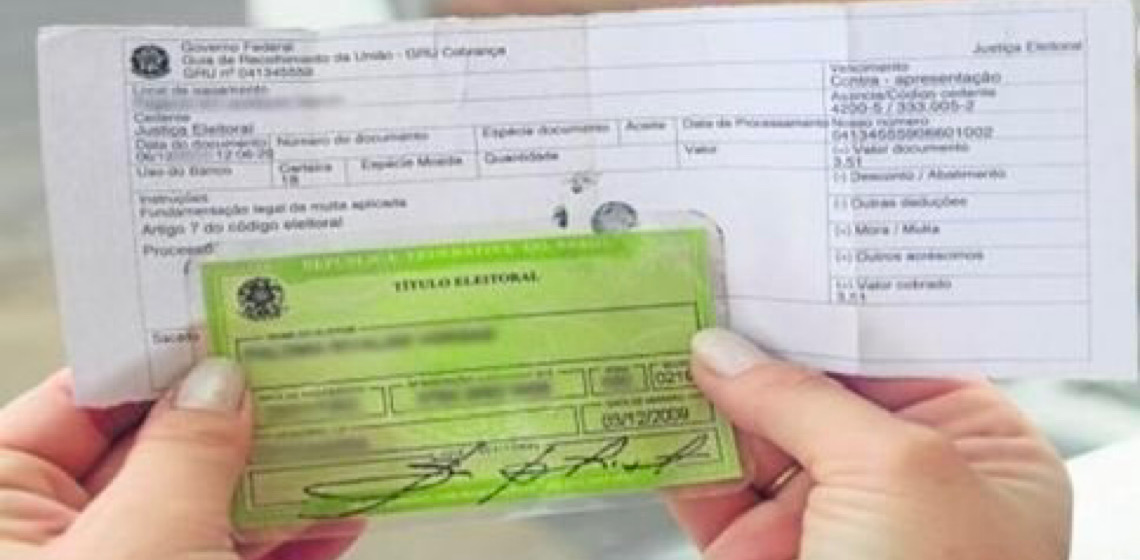Como pagar multa eleitoral? O que fazer para regularizar seu título