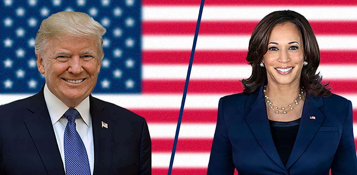 Volta de Trump traria riscos inaceitáveis, diz Economist ao endossar Kamala nos EUA