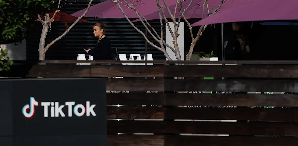 Governo processa TikTok por tratamento irregular de dados de crianças 
