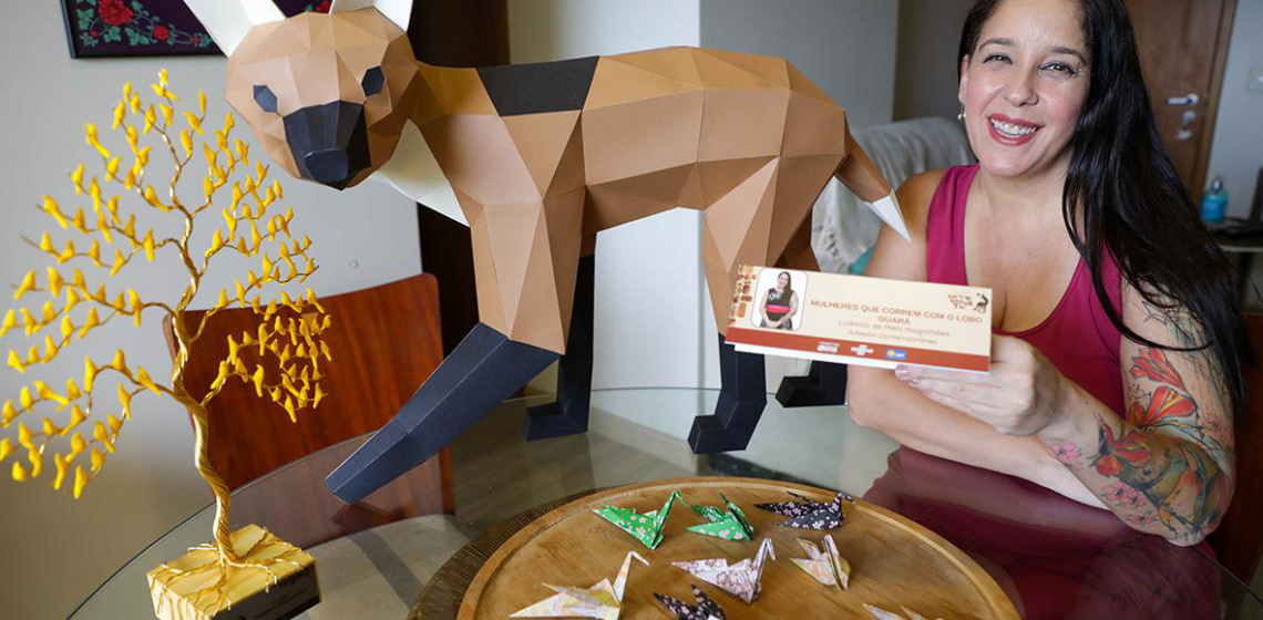 Criações com a cara de Brasília rendem prêmios a artesãos do DF em concurso