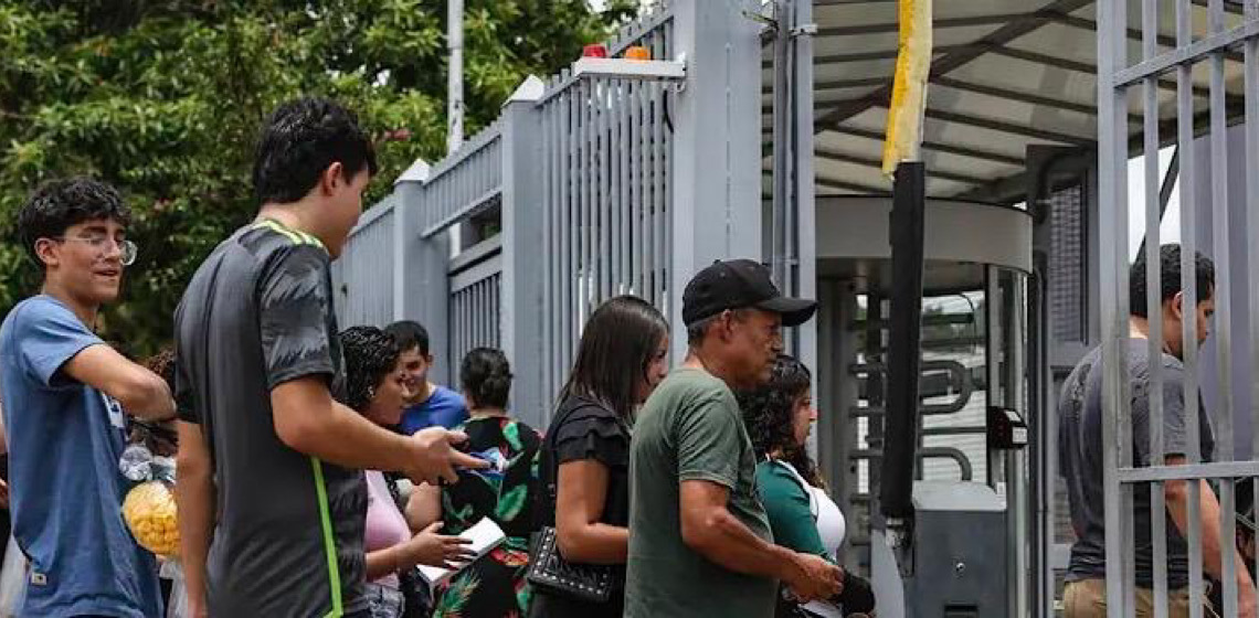 Candidatos podem pedir reaplicação do Enem 2024 de 11 a 15 de novembro