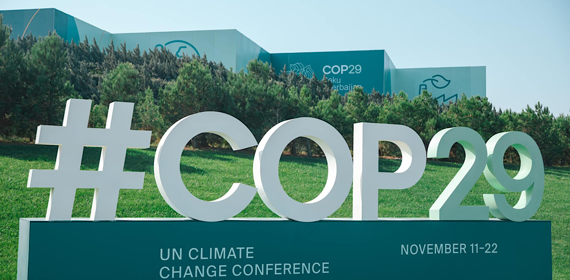 COP29 tem agenda desafiadora em meio a tensão com vitória de Trump
