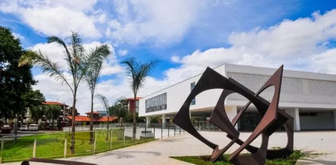 Visitas guiadas ao Museu de Arte de Brasília estão com inscrições abertas