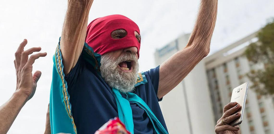 Incentivo à cultura impulsiona o cinema brasiliense e fomenta novos festivais no DF