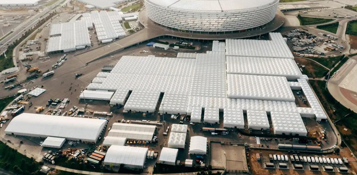 COP29 começa no Azerbaijão em meio a incertezas sobre financiamento