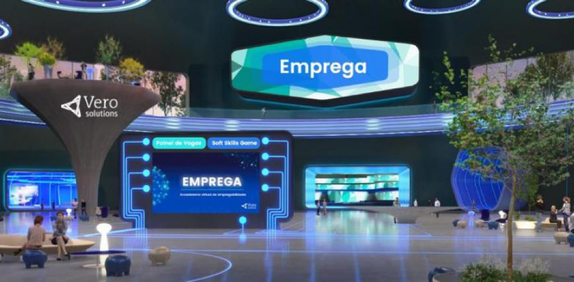 Feira de empregabilidade conecta jovens ao mercado de Tecnologia e Engenharia