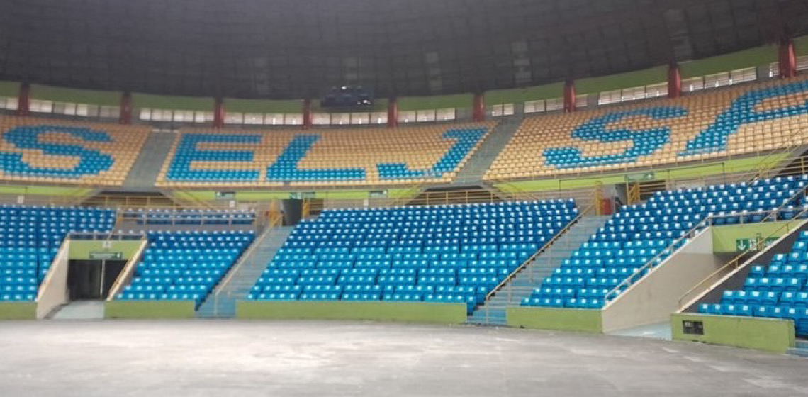 Conjunto Esportivo Ibirapuera em São Paulo é tombado definitivamente