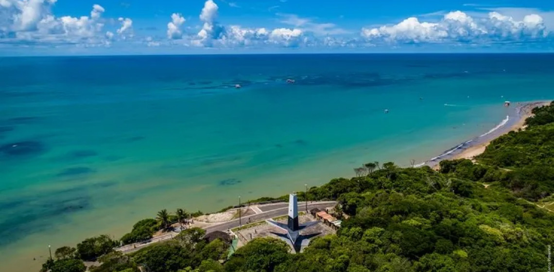 João Pessoa é o 3º lugar com maior aumento na procura entre destinos de todo o mundo