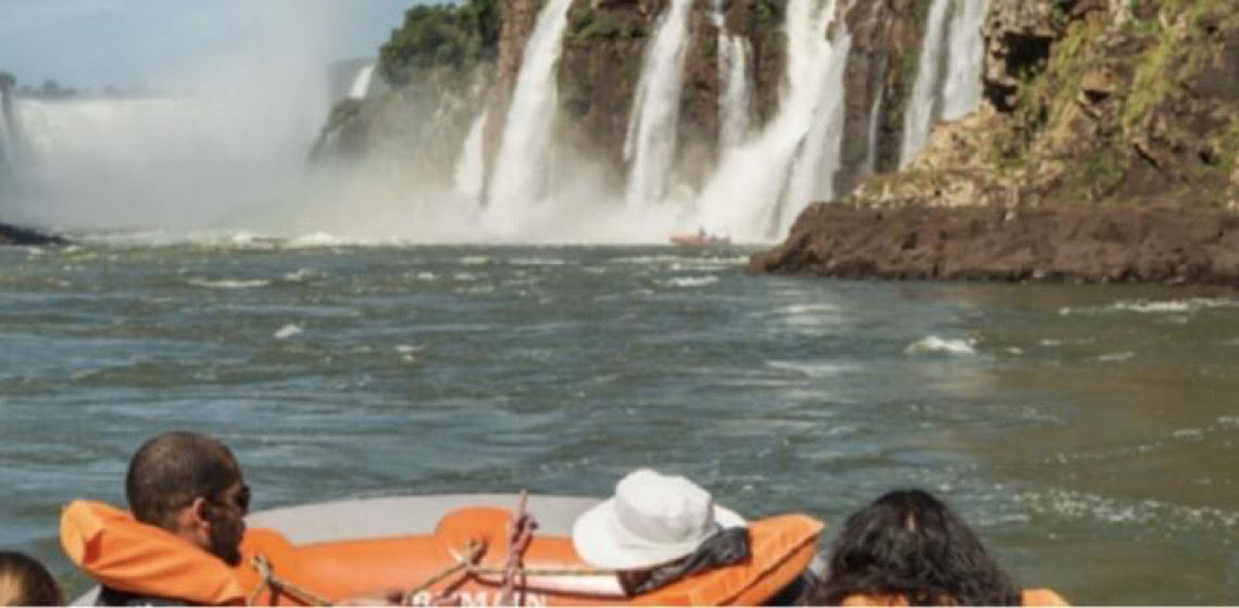 Top Dez: Parque Nacional do Iguaçu está entre os destinos mais desejados do mundo