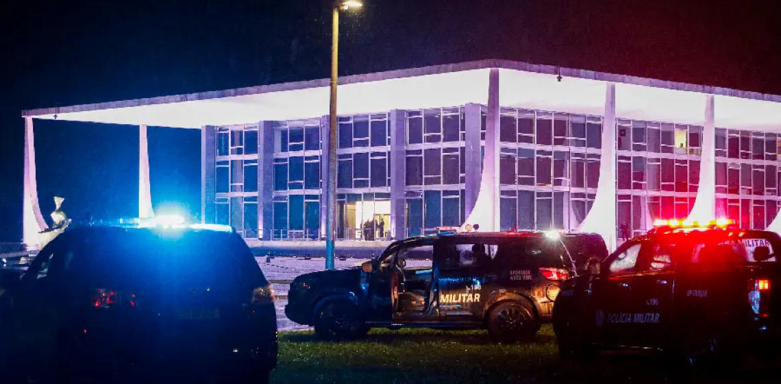 Por Matheus Leitão: Quais foram os explosivos usados pelo homem-bomba em Brasília