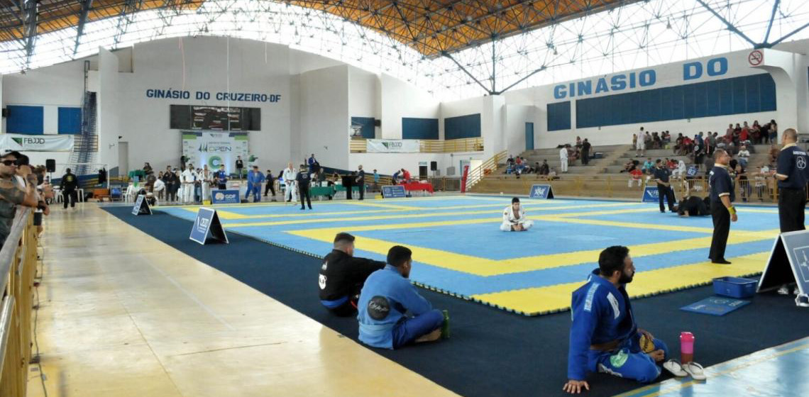 Brasília recebe pela primeira vez Campeonato Brasileiro de Muay Thai