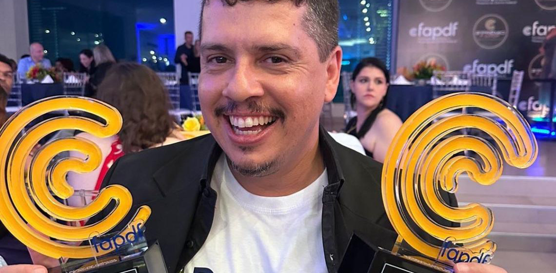 Startup residente do Biotic é destaque em prêmio de inovação