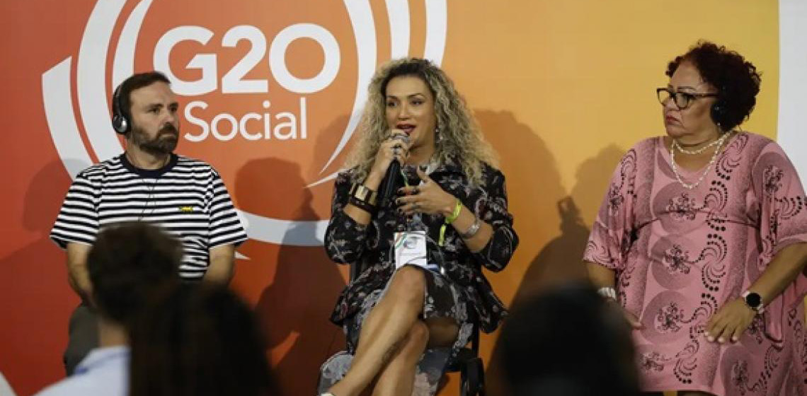 População trans está entre as mais atingidas por desastres ambientais