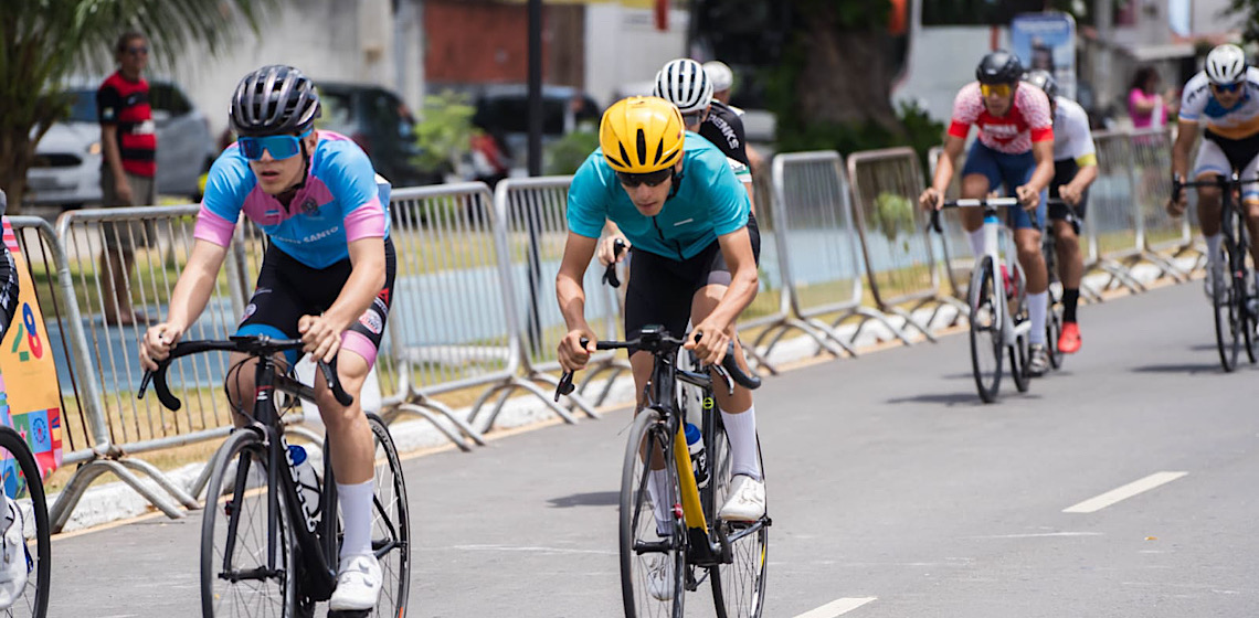 Equipe de ciclismo do DF é comandada por técnico da seleção paralímpica do Brasil