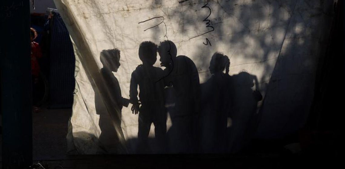 Bloqueio de ajuda no norte de Gaza faz pessoas perderem esperança, diz Unrwa