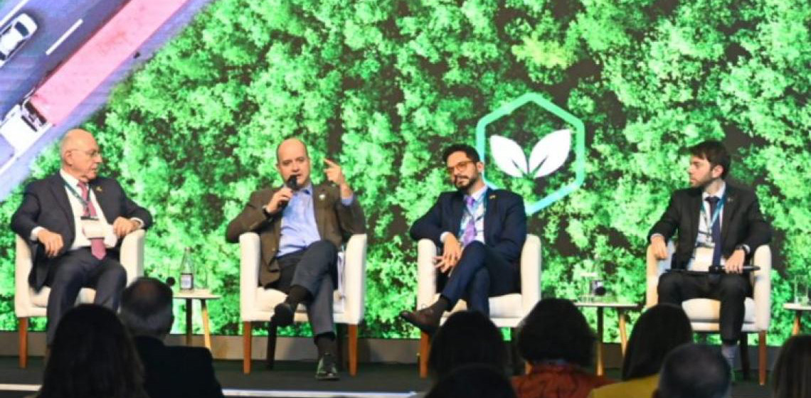 COP29: futuro dos combustíveis em debate da CNI