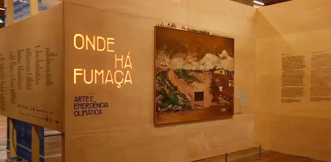 Museu do Ipiranga entrelaça passado e presente para refletir sobre crise ambiental