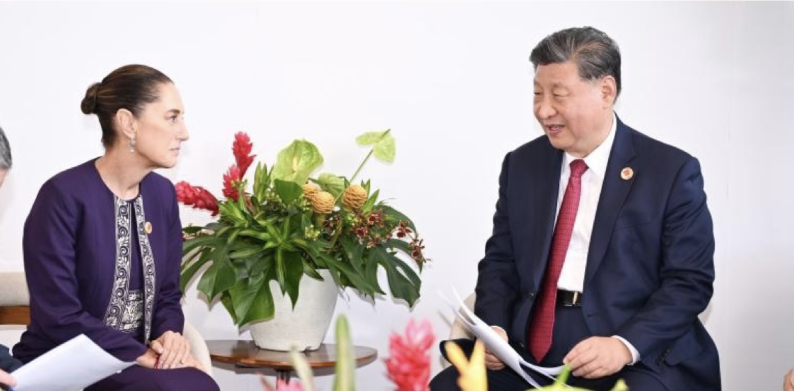 Leia a versão do artigo assinado do presidente chinês na mídia brasileira