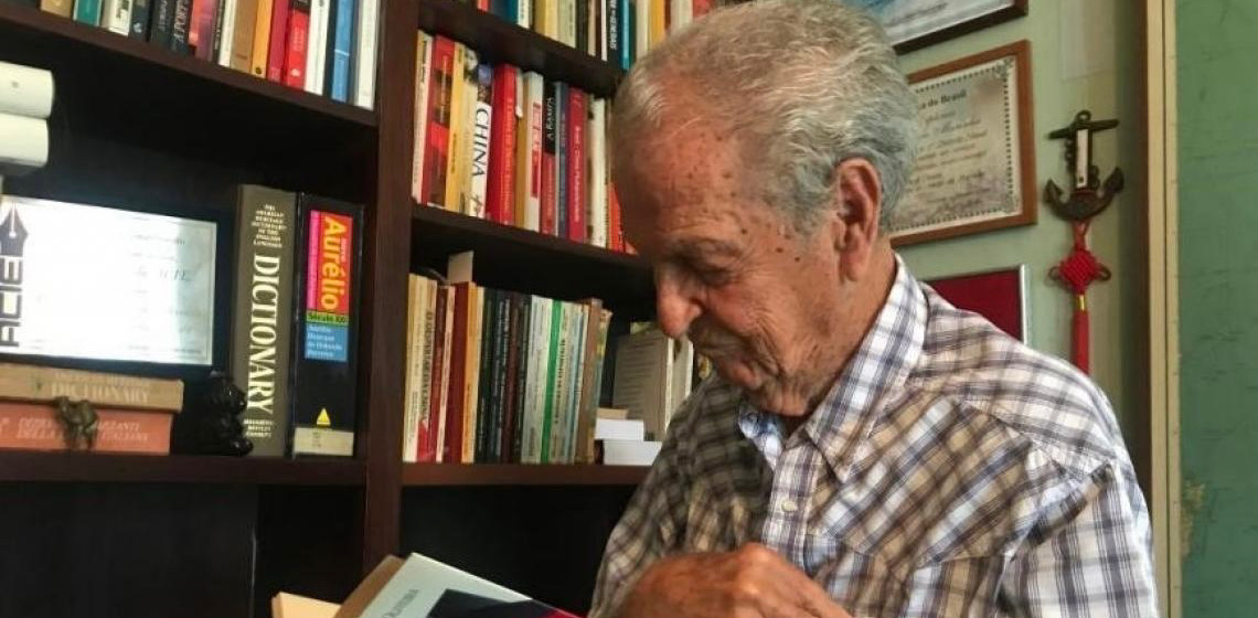 Diplomacia de Grandes Países: Carlos Tavares, uma vida a estudar e divulgar a China