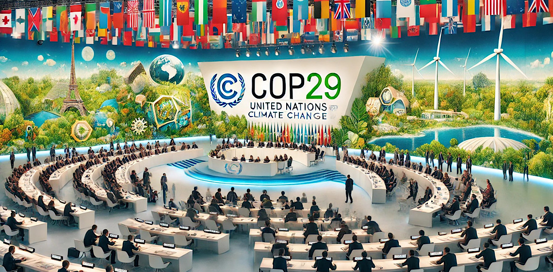 Na COP29, menções do G20 a financiamento climático são vistas como insuficientes