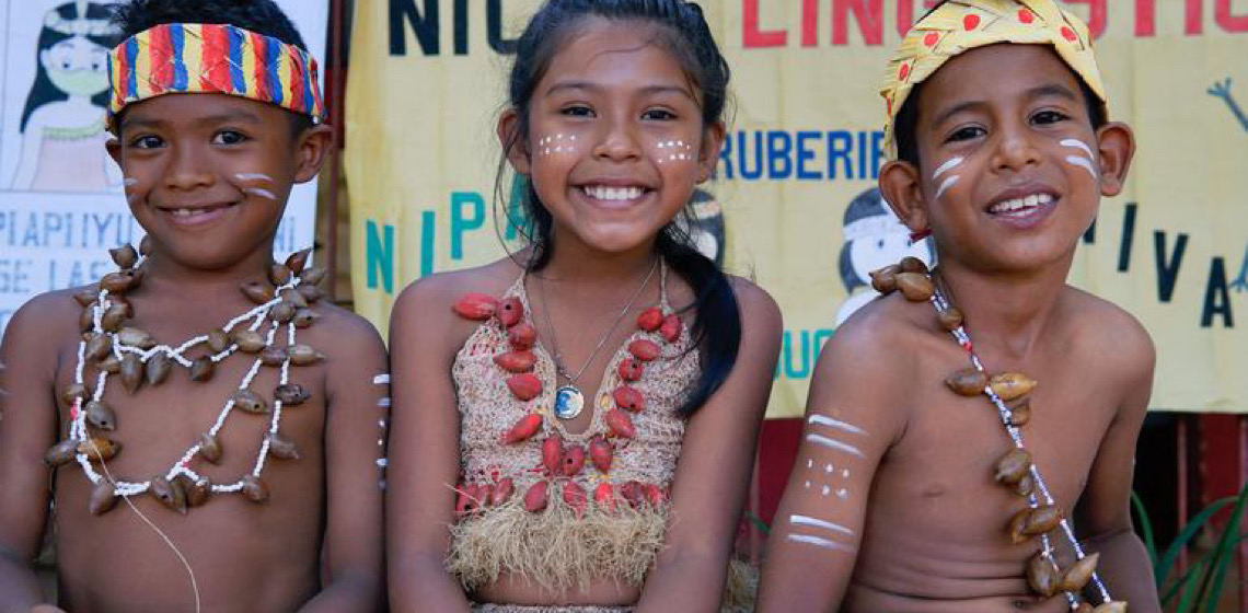 Futuro da infância em risco requer mais proteção dos Direitos das Crianças, diz Unicef