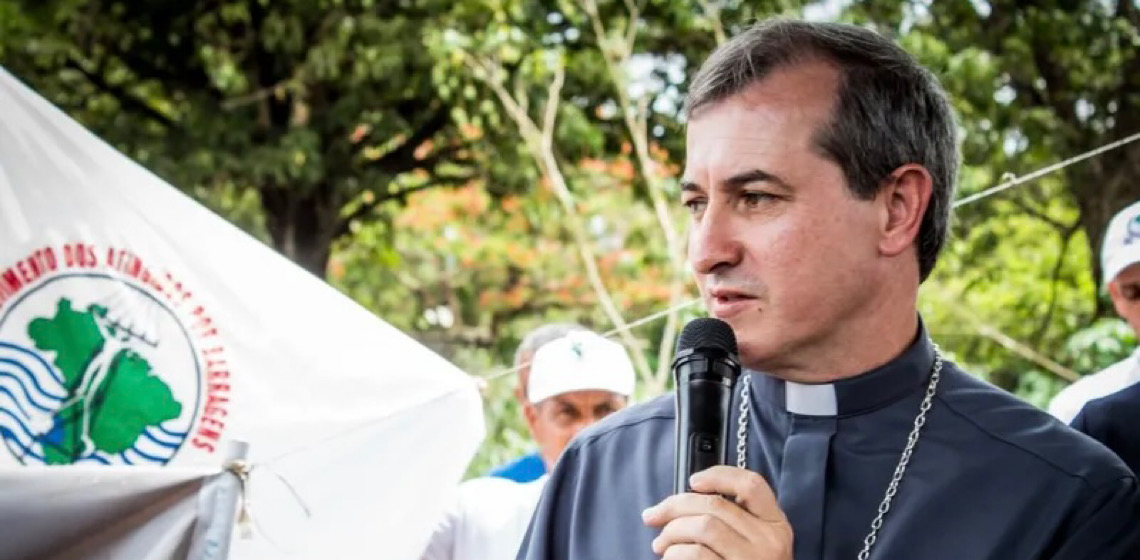 “Não existe uma crise ecológica e outra social, é uma crise socioambiental”, diz membro da CNBB