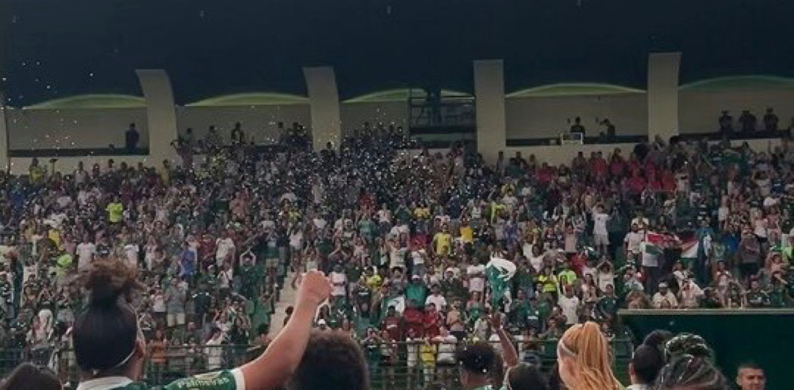 Palmeiras fatura Paulistão Feminino ao bater Corinthians nos pênaltis 
