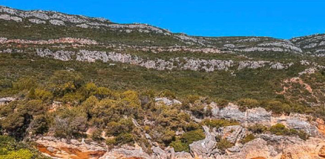 Parque Natural da Arrábida é um recorte de belas paisagens na costa portuguesa