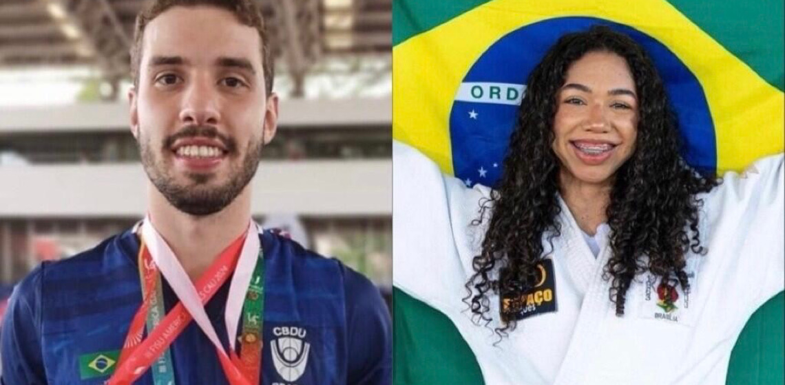 Atletas do DF são campeões nos Jogos Pan-Americanos Universitários na Colômbia