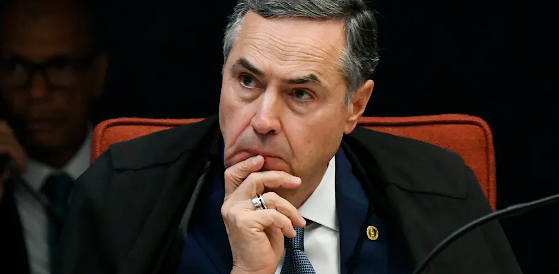Barroso diz que STF julga responsabilidade de plataformas após Congresso não legislar