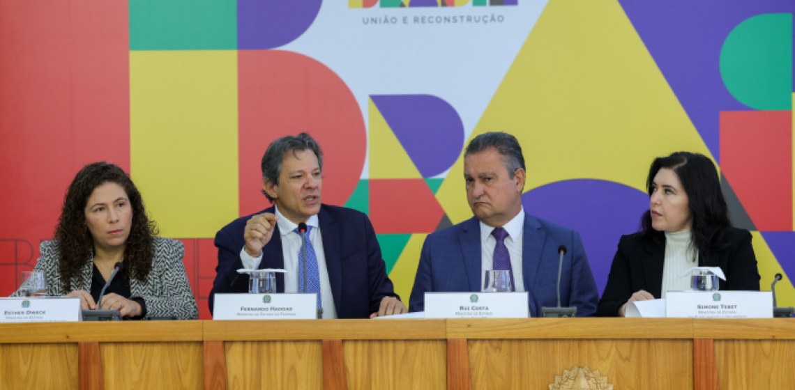 Entenda os impactos das mudanças no Imposto de Renda propostas por Haddad
