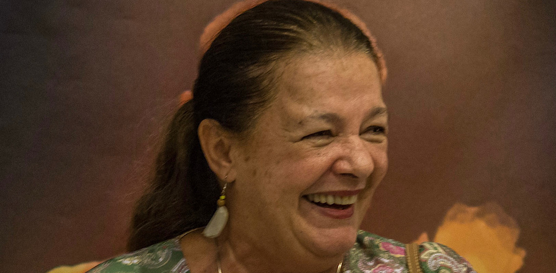 Bete Mendes diz ter sofrido represálias na carreira por posicionamento político