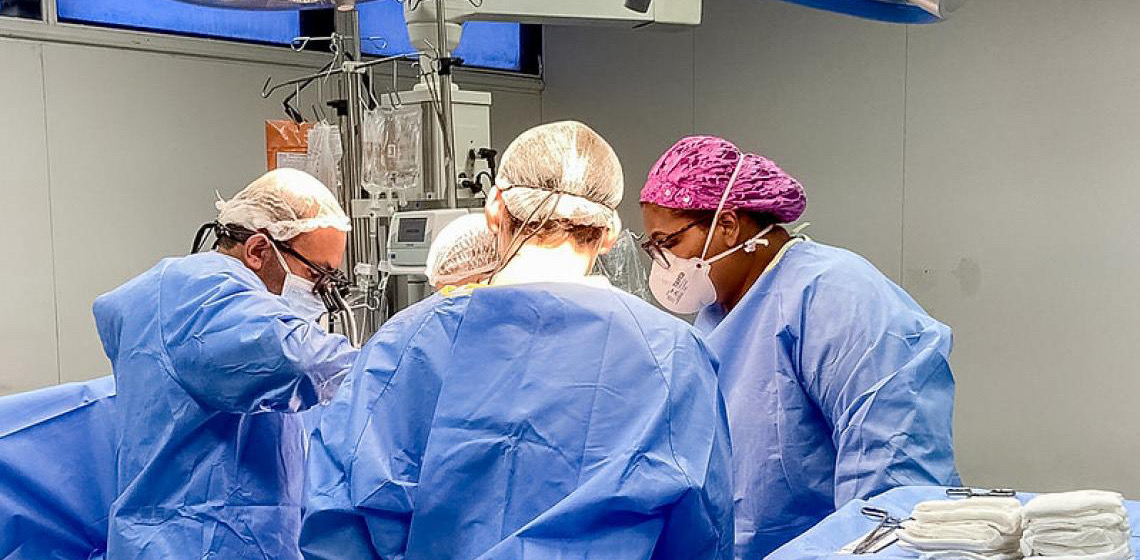 DF registrou 547 transplantes de órgãos e tecidos nos oito primeiros meses de 2024