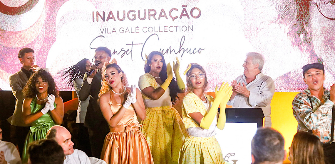 Vila Galé inaugura novo resort no Ceará com foco em bem-estar e experiências exclusivas