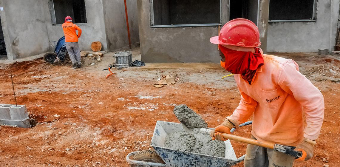 Agências do trabalhador têm vagas com salários de até R$ 6,8 mil nesta terça-feira, 3