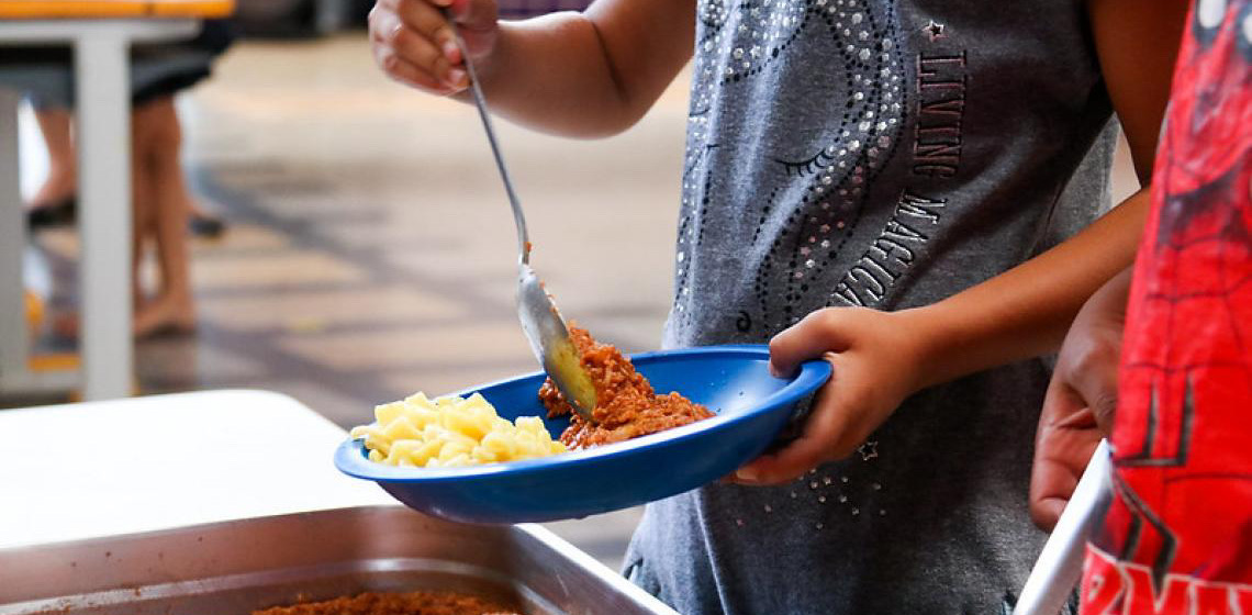 Pesquisa avalia segurança alimentar no DF considerando recortes de gênero, raça e classe
