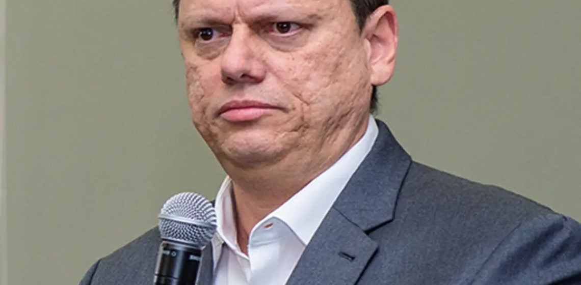Por Matheus Leitão: A pauta polêmica de Tarcísio em meio à crise de violência policial