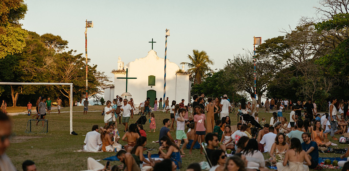 Saiba como foi a 5ª edição do Organic Festival Trancoso