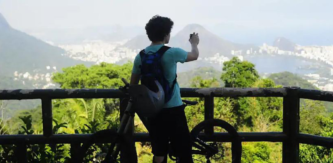 Parque da Tijuca e Corcovado terão R$ 75 milhões em obras de infraestrutura