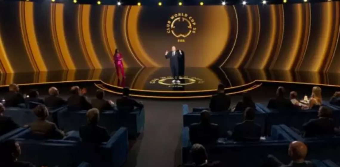 Definidos os grupos do Super Mundial de Clubes da Fifa de 2025 
